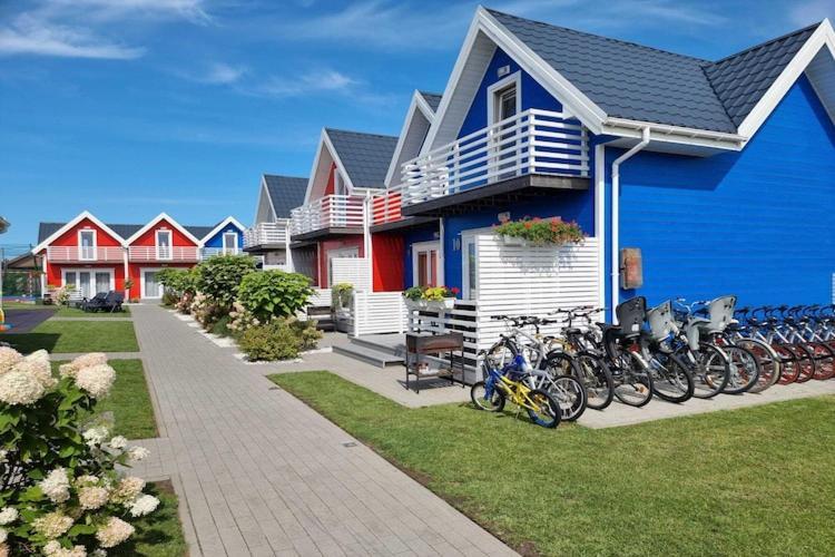 Comfortable Holiday Homes ساربينوفو المظهر الخارجي الصورة