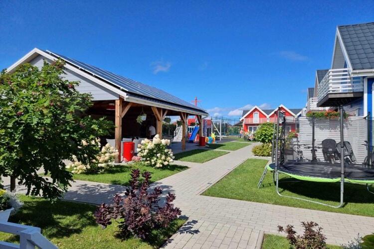 Comfortable Holiday Homes ساربينوفو المظهر الخارجي الصورة