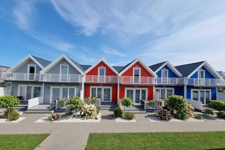 Comfortable Holiday Homes ساربينوفو المظهر الخارجي الصورة