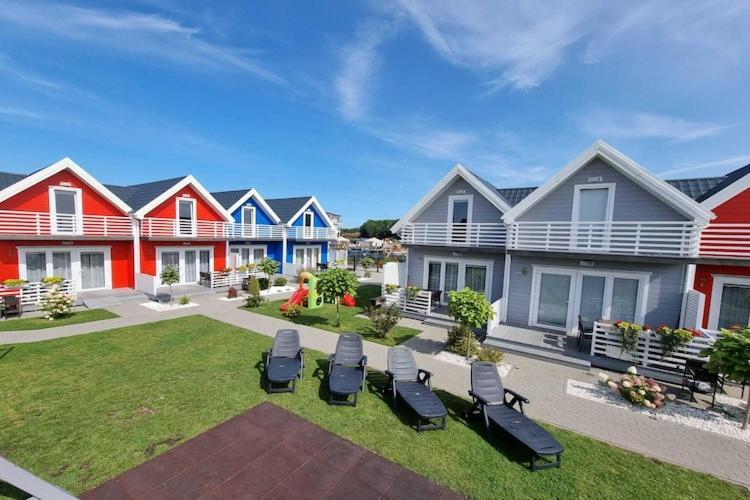 Comfortable Holiday Homes ساربينوفو المظهر الخارجي الصورة