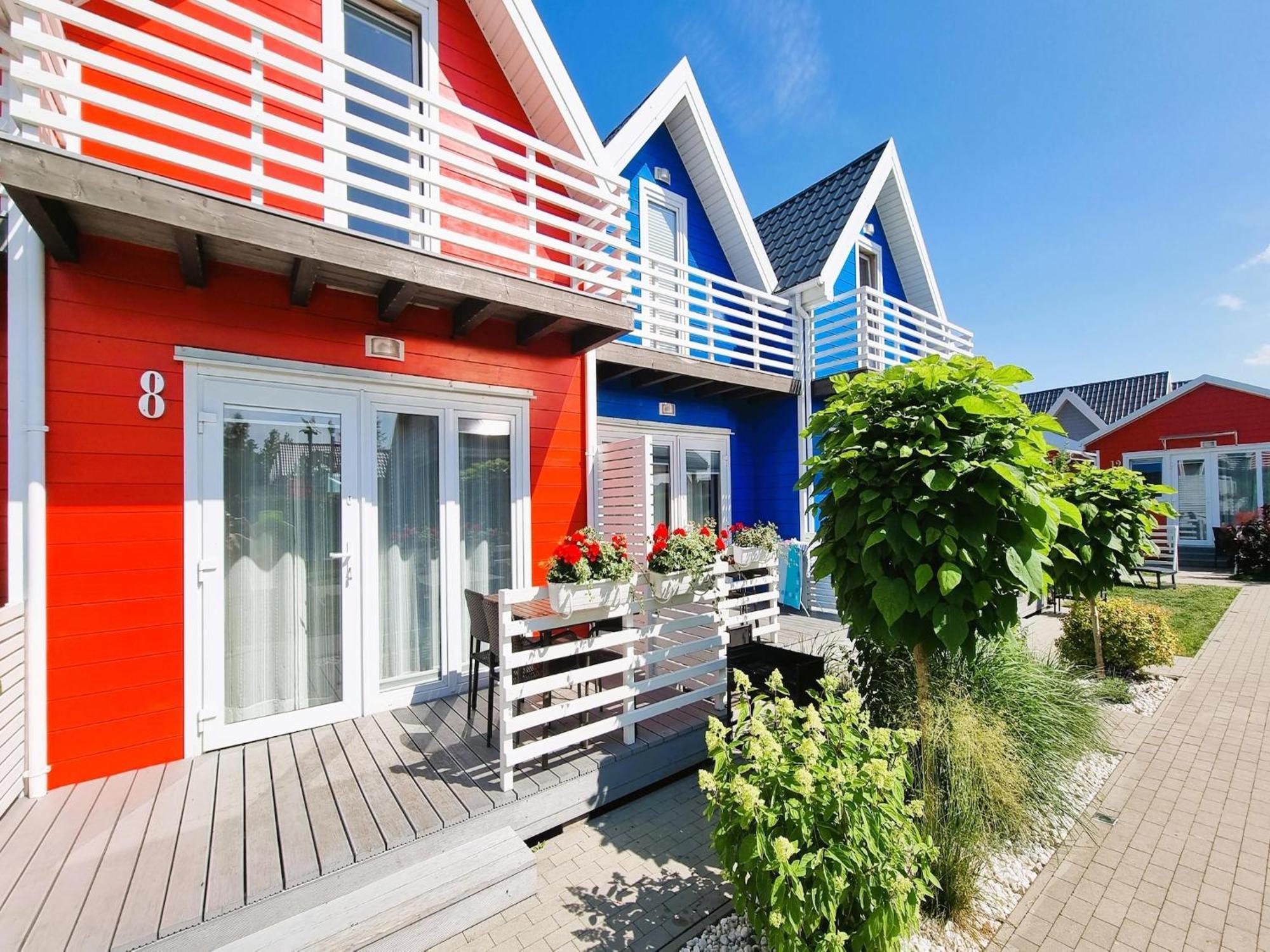 Comfortable Holiday Homes ساربينوفو المظهر الخارجي الصورة
