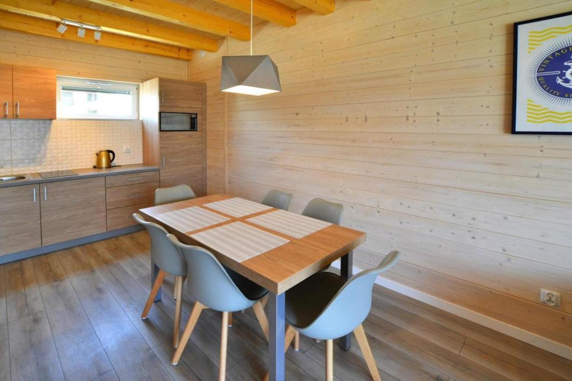 Comfortable Holiday Homes ساربينوفو المظهر الخارجي الصورة