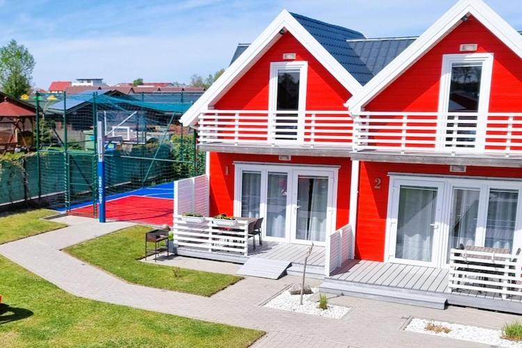 Comfortable Holiday Homes ساربينوفو المظهر الخارجي الصورة