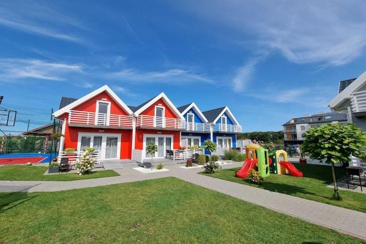 Comfortable Holiday Homes ساربينوفو المظهر الخارجي الصورة