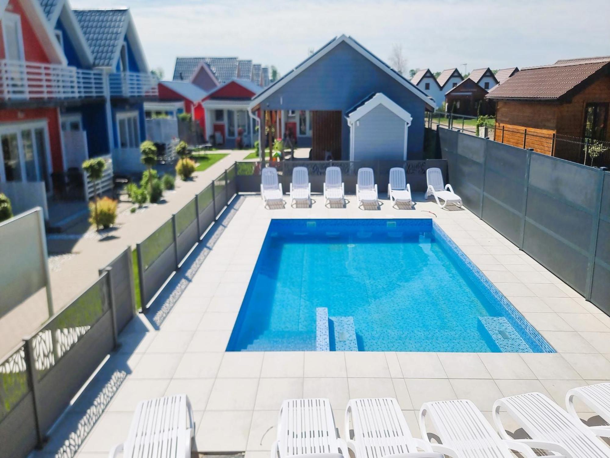 Comfortable Holiday Homes ساربينوفو المظهر الخارجي الصورة