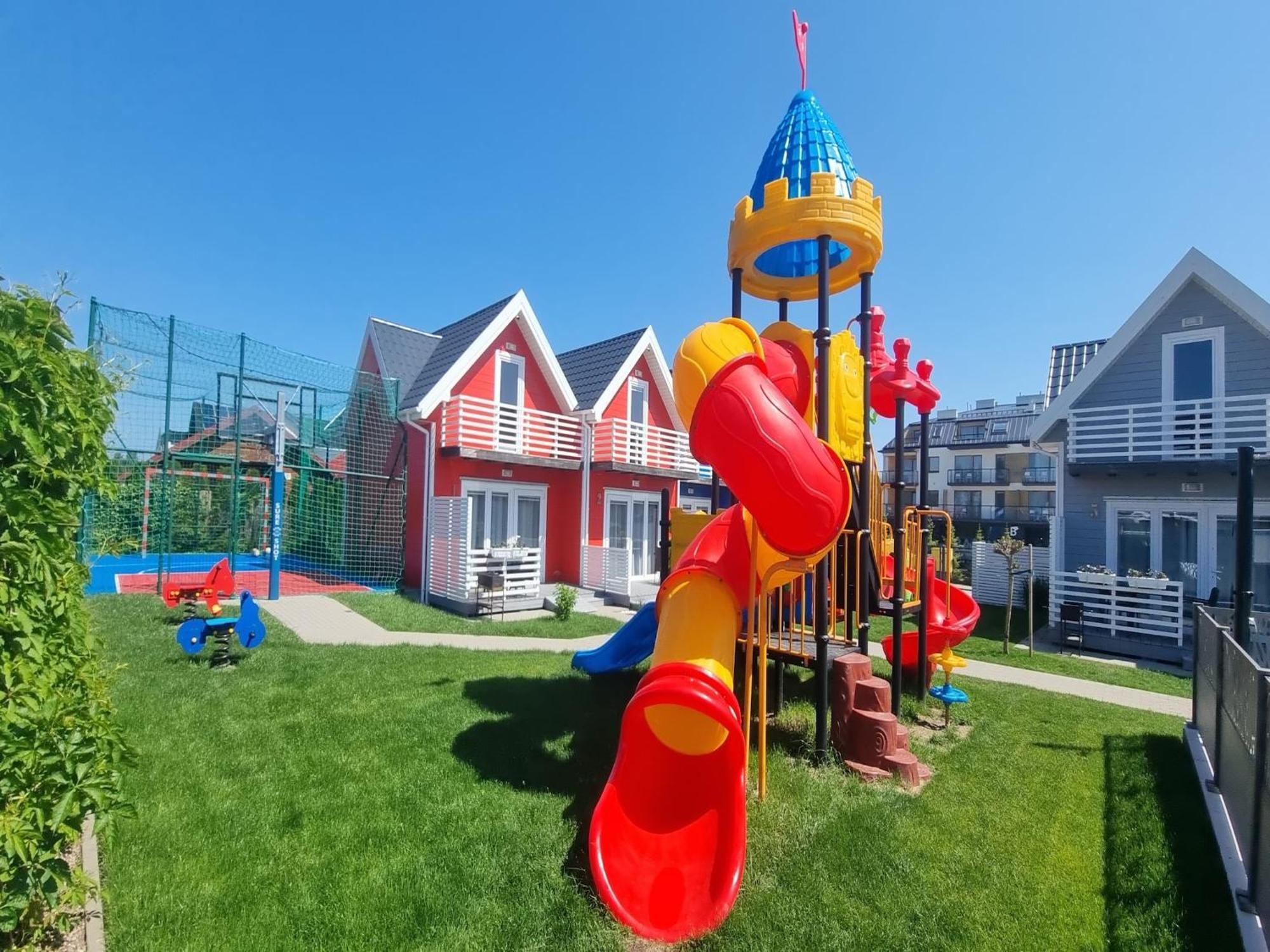 Comfortable Holiday Homes ساربينوفو المظهر الخارجي الصورة