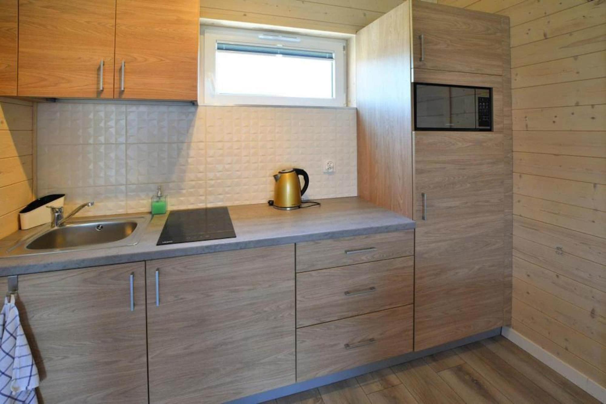 Comfortable Holiday Homes ساربينوفو المظهر الخارجي الصورة