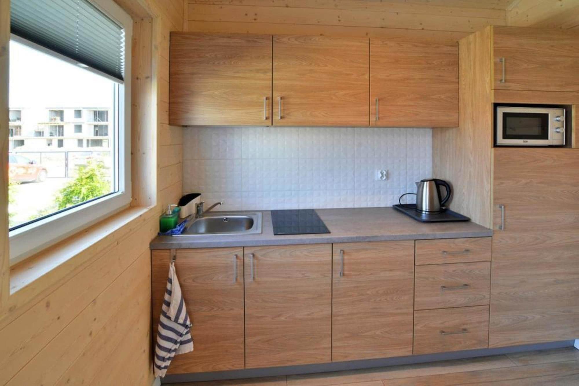 Comfortable Holiday Homes ساربينوفو المظهر الخارجي الصورة