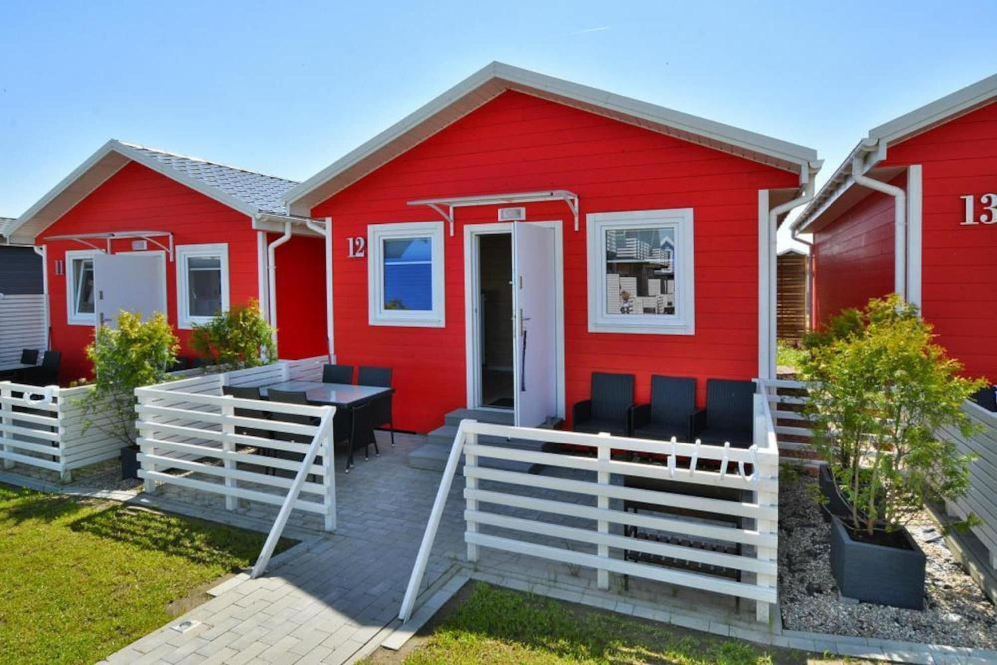 Comfortable Holiday Homes ساربينوفو المظهر الخارجي الصورة