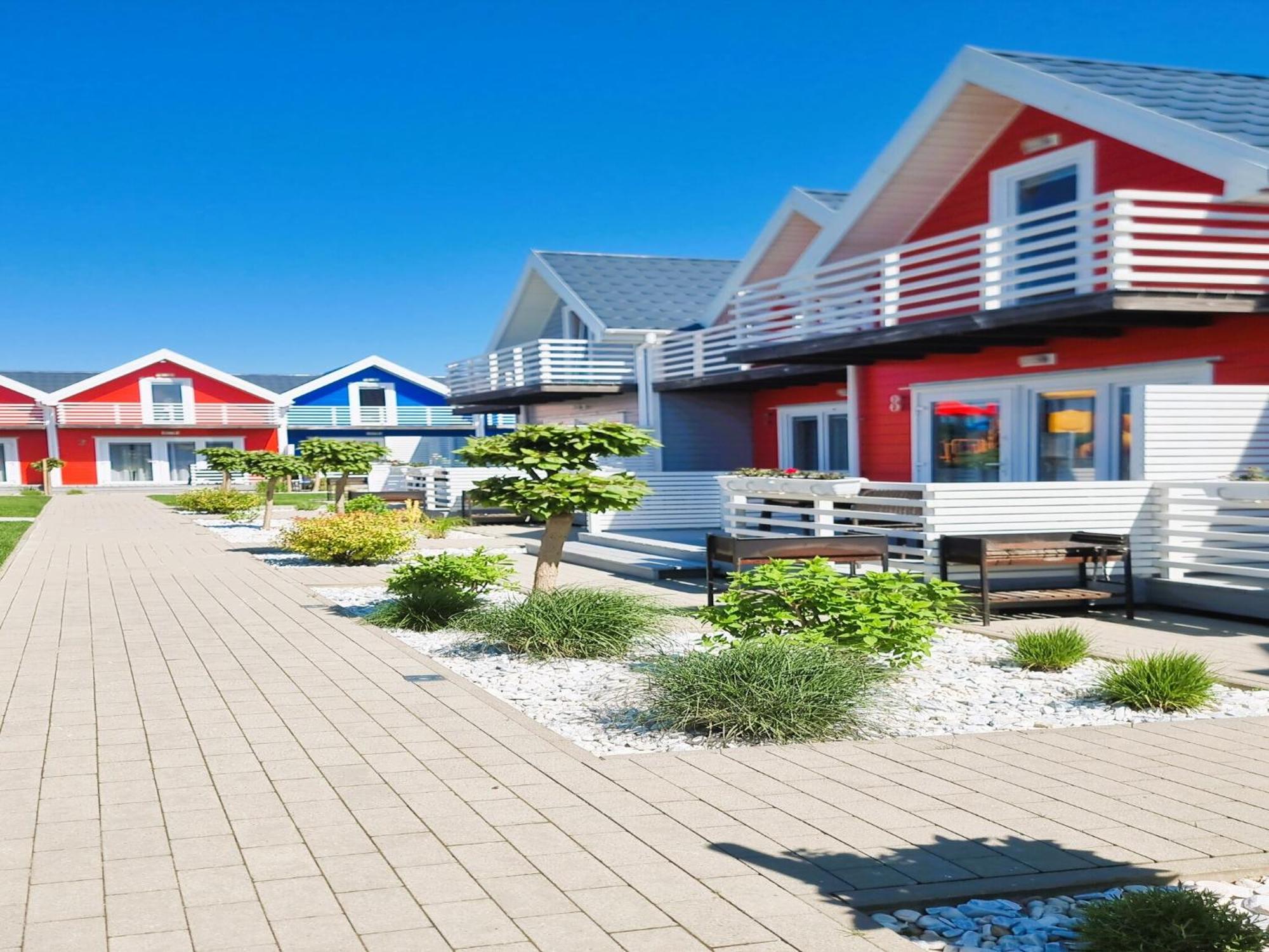 Comfortable Holiday Homes ساربينوفو المظهر الخارجي الصورة