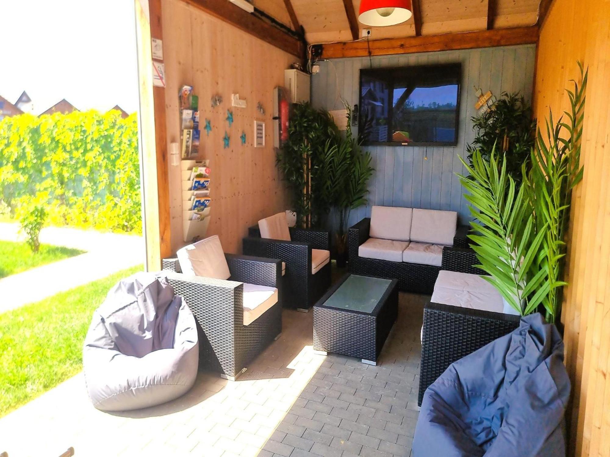 Comfortable Holiday Homes ساربينوفو المظهر الخارجي الصورة