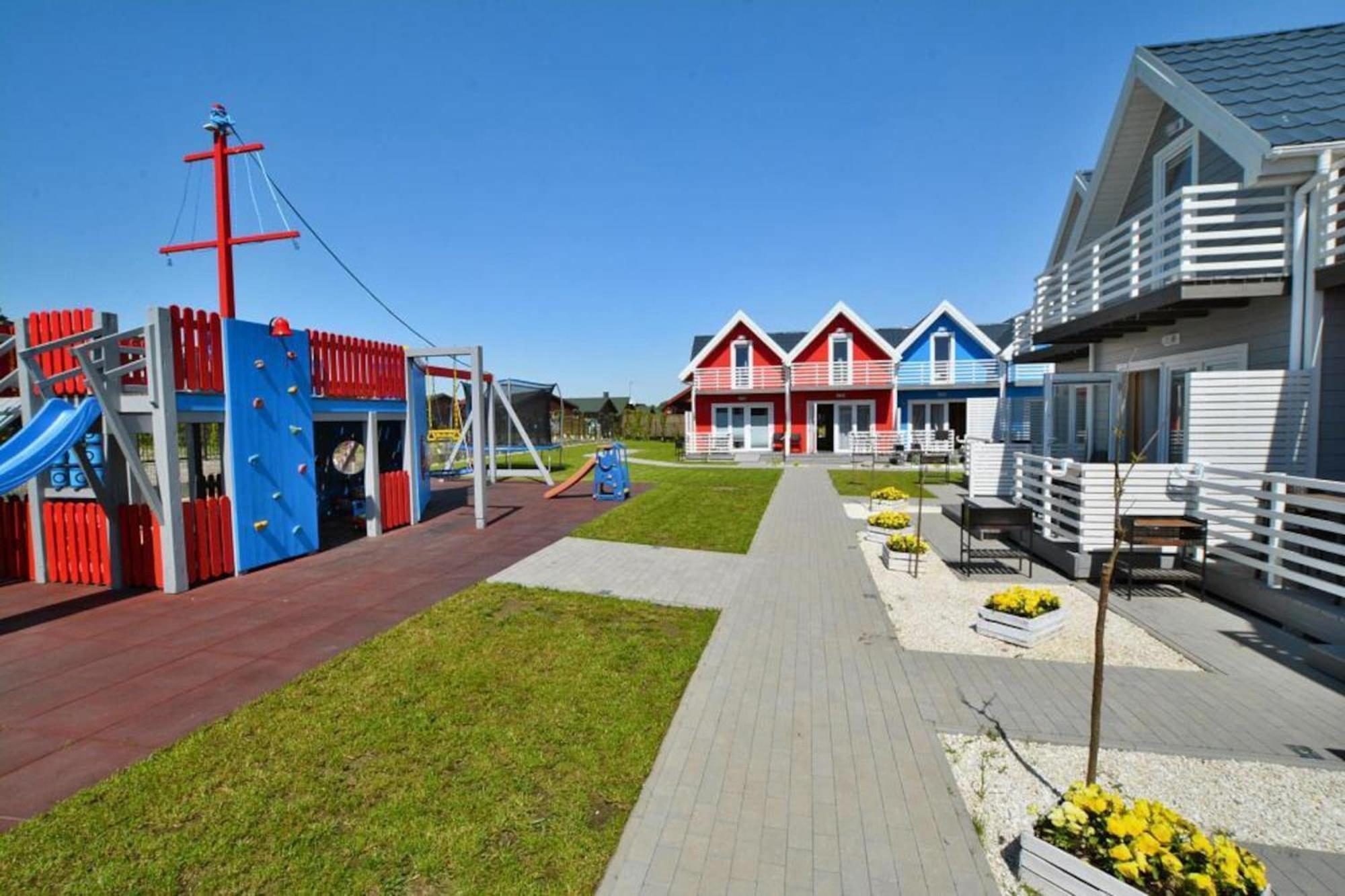 Comfortable Holiday Homes ساربينوفو المظهر الخارجي الصورة
