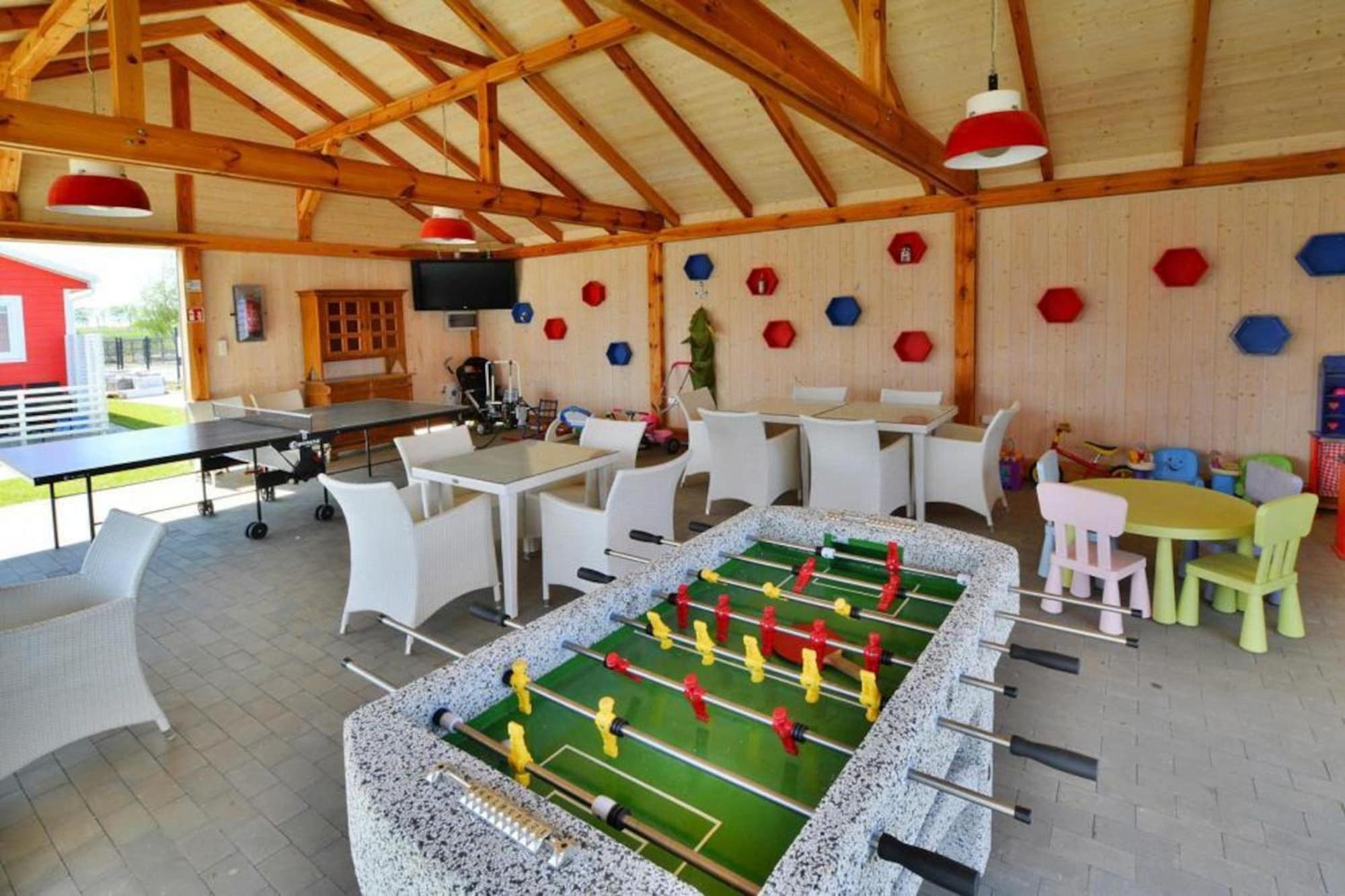 Comfortable Holiday Homes ساربينوفو المظهر الخارجي الصورة