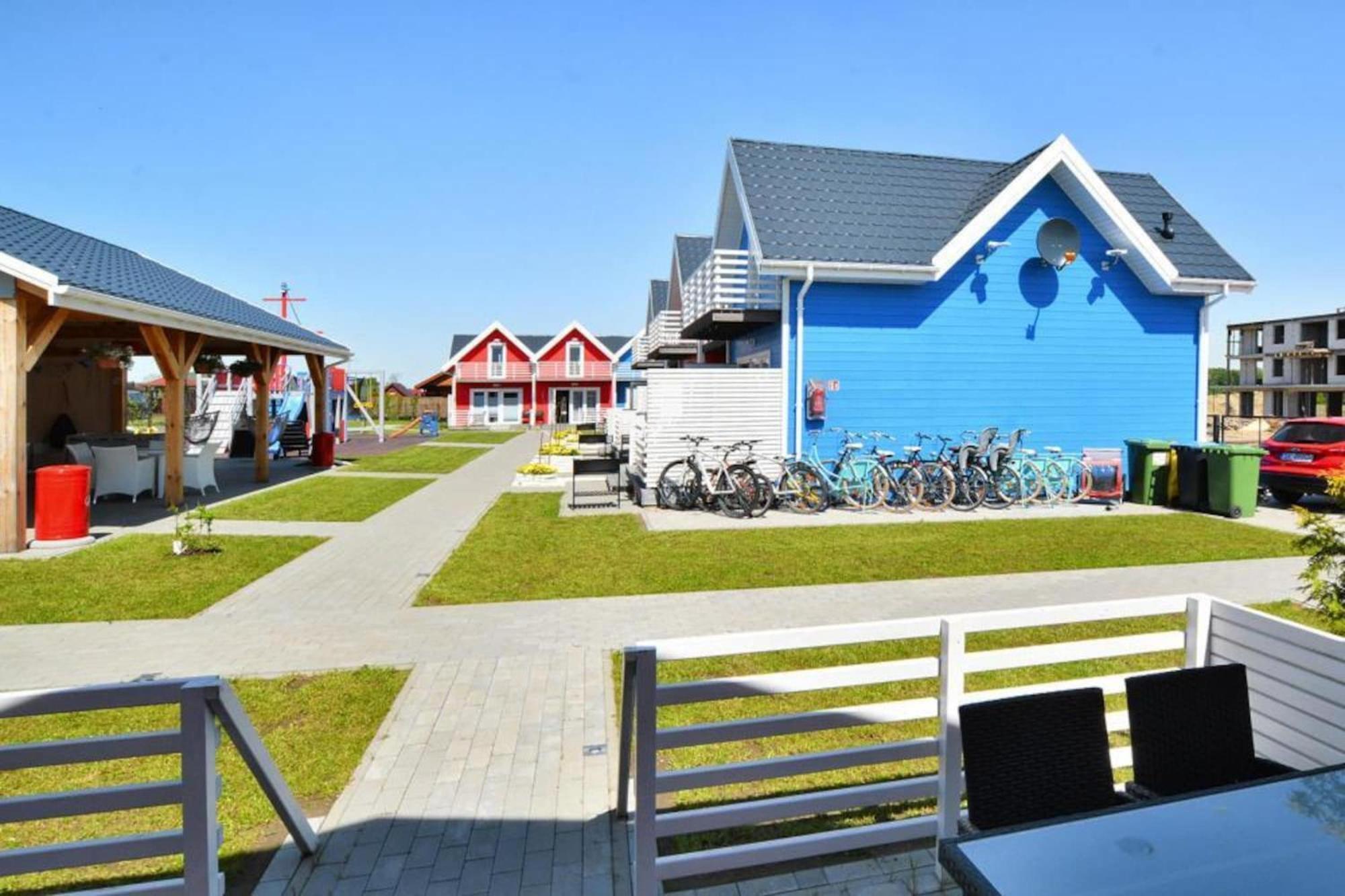 Comfortable Holiday Homes ساربينوفو المظهر الخارجي الصورة