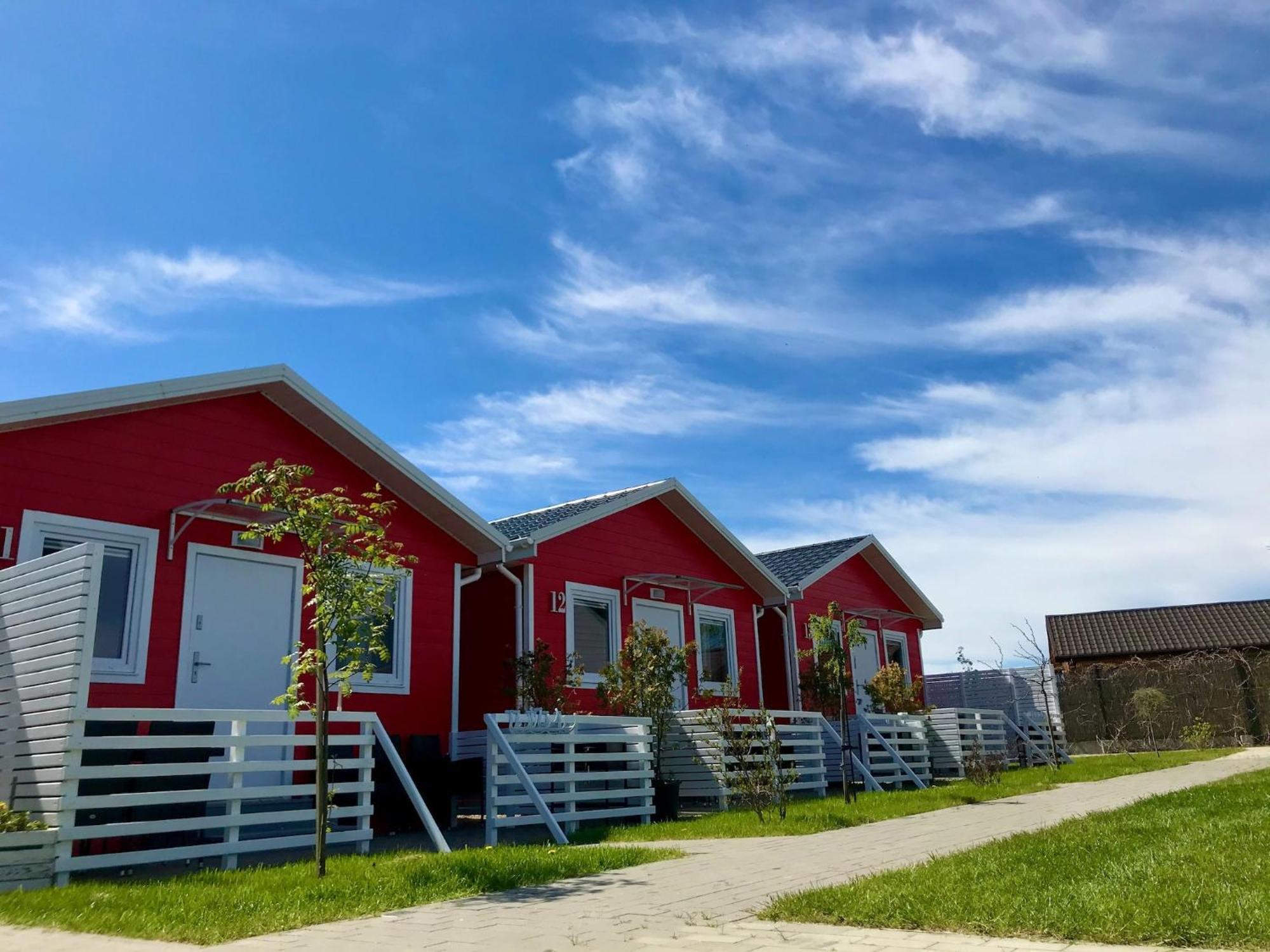 Comfortable Holiday Homes ساربينوفو المظهر الخارجي الصورة