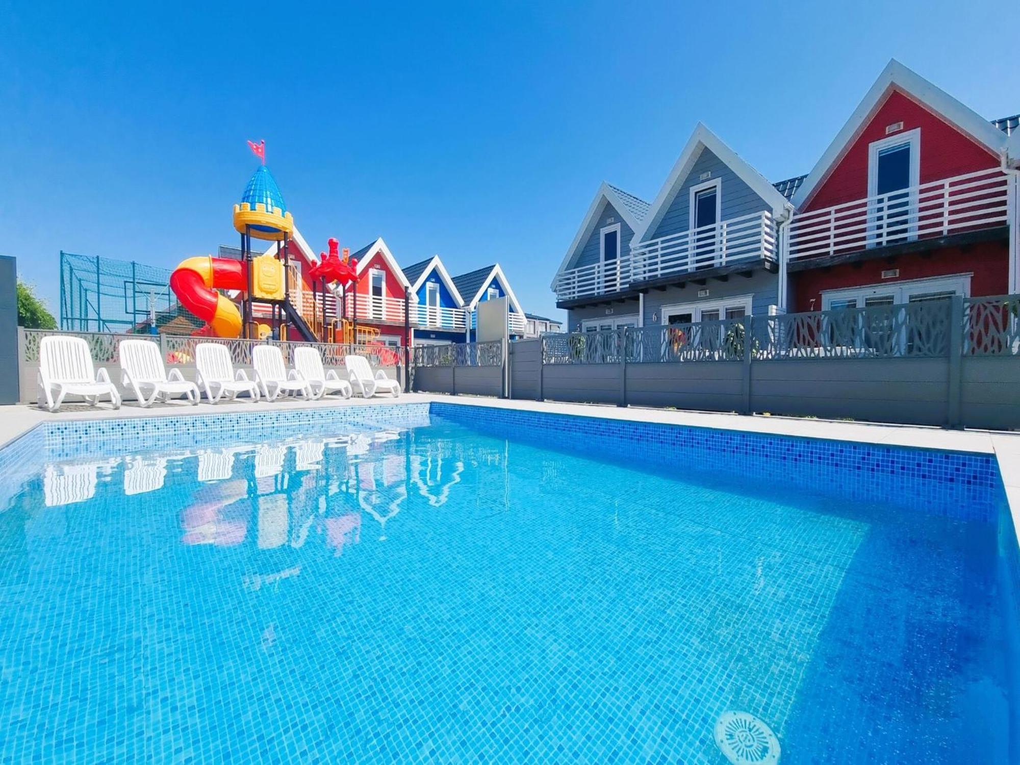 Comfortable Holiday Homes ساربينوفو المظهر الخارجي الصورة