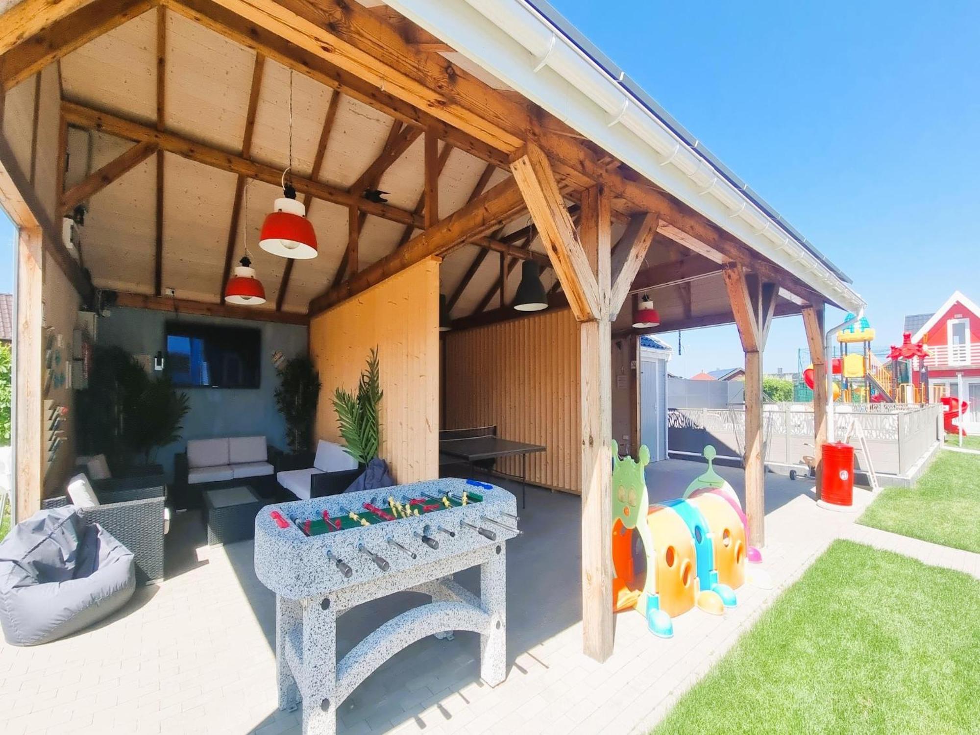 Comfortable Holiday Homes ساربينوفو المظهر الخارجي الصورة